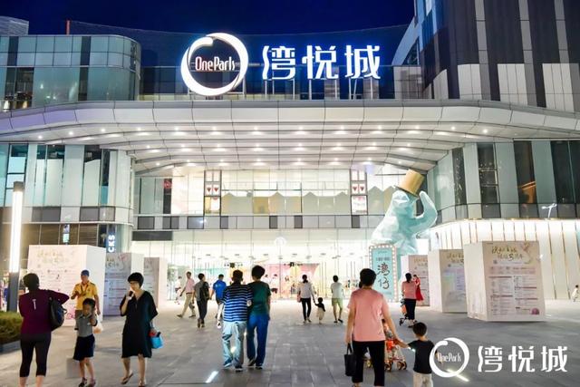 案例解读：一铺难求的购物中心需要具备哪些特质