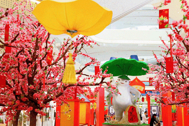 案例解读：一铺难求的购物中心需要具备哪些特质