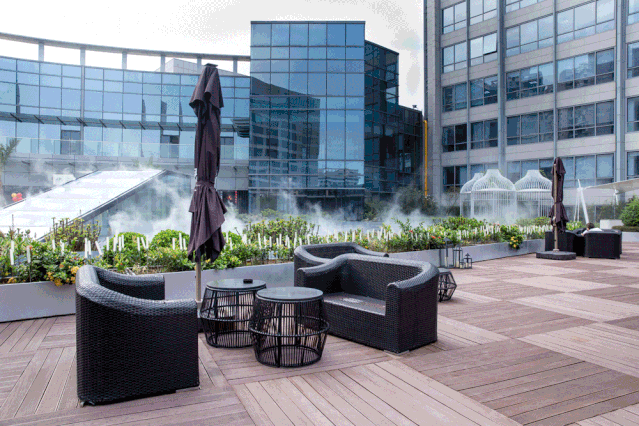 遇见城市商业2.0 购物中心如何从商场进化成生活中心