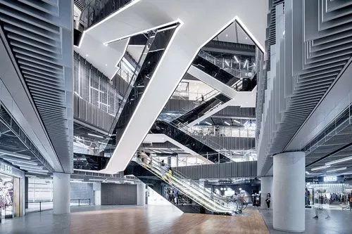 商场动线这样设计，满分