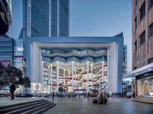 商场动线这样设计,满分