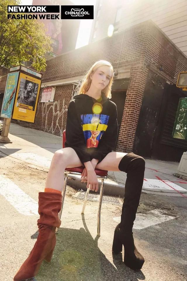 纽约时装周上的中国设计！这些跨界联名你不得不服