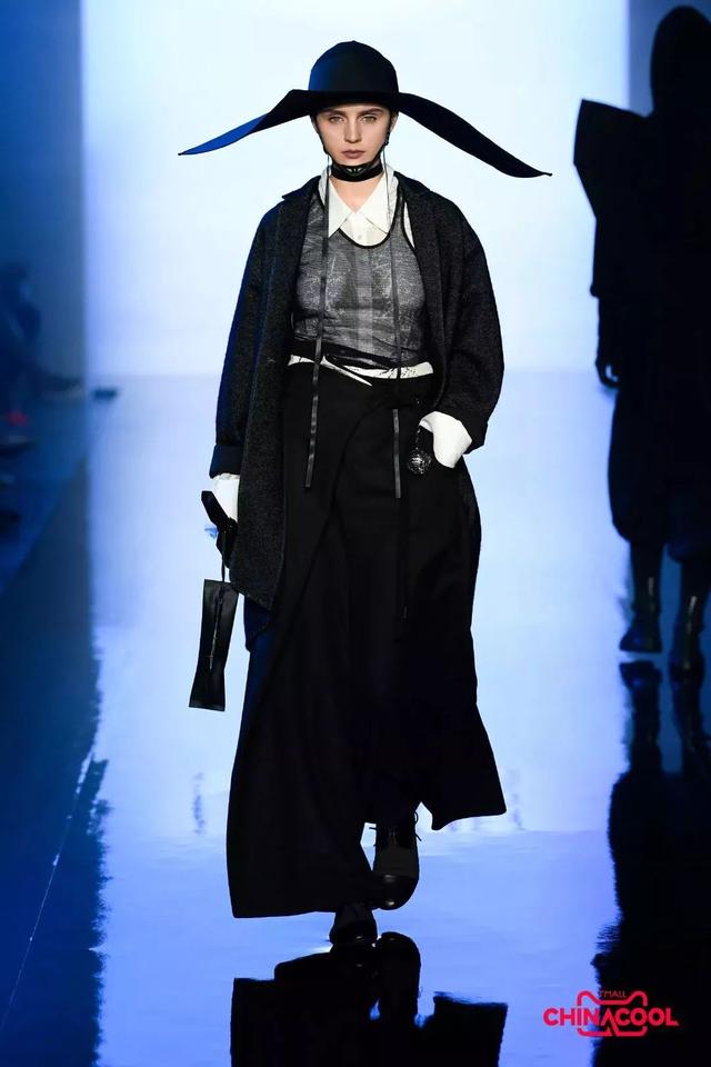 纽约时装周上的中国设计!这些跨界联名你不得不服