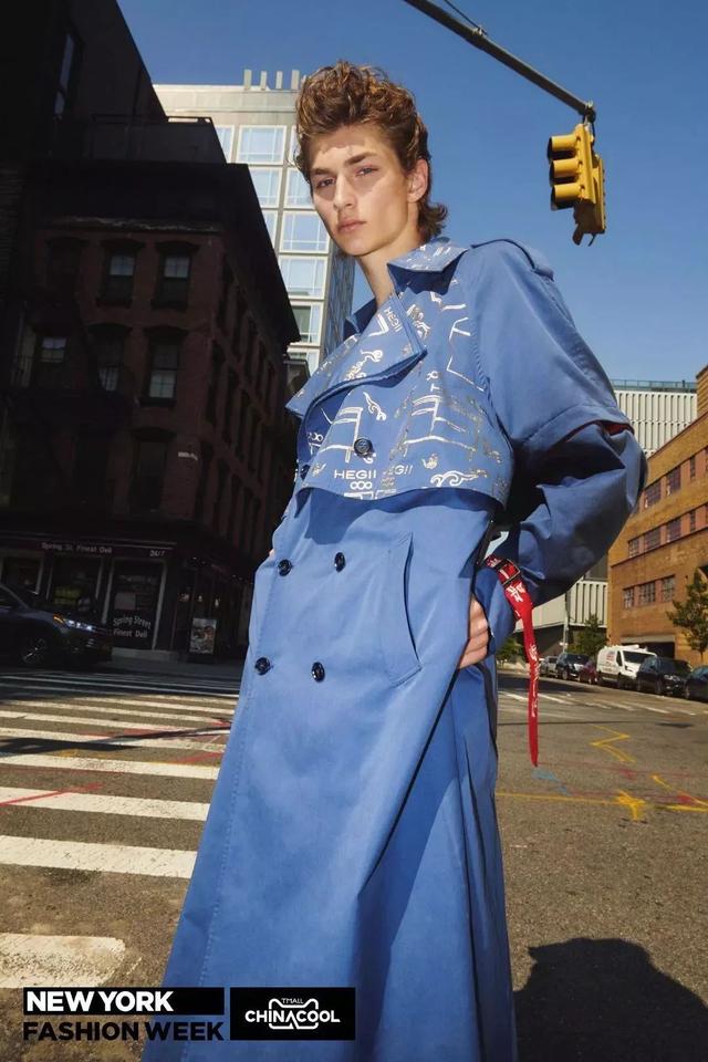 纽约时装周上的中国设计！这些跨界联名你不得不服