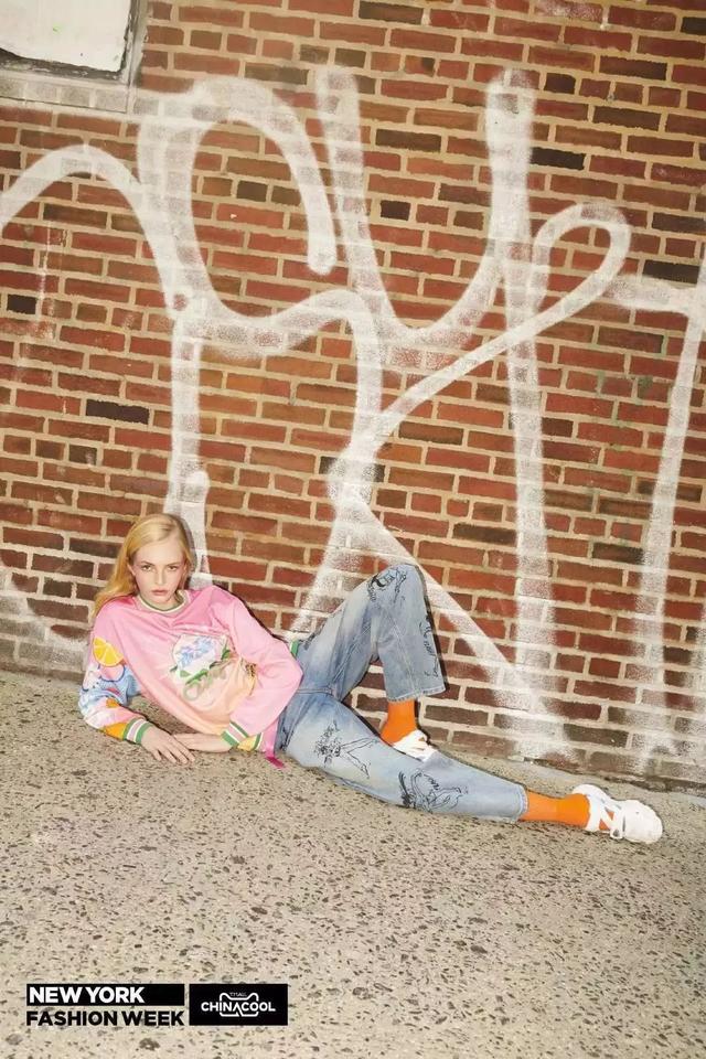 纽约时装周上的中国设计!这些跨界联名你不得不服