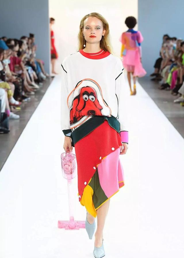 纽约时装周上的中国设计！这些跨界联名你不得不服