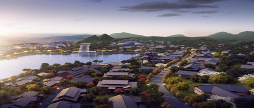 案例剖析特色小镇的商业模式及融资渠道