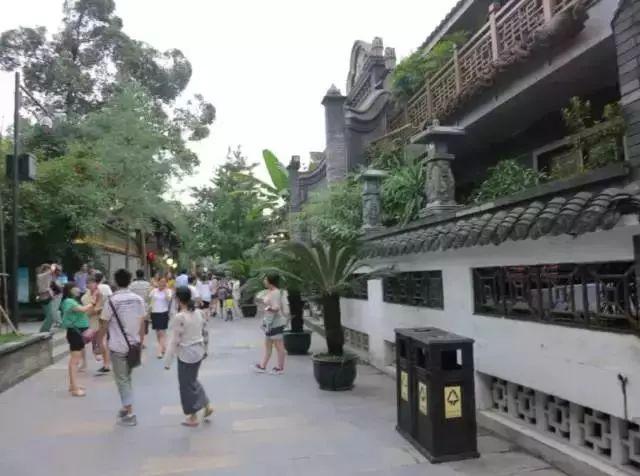 四大文化商业街区案例解析：为何他们做得这么好？