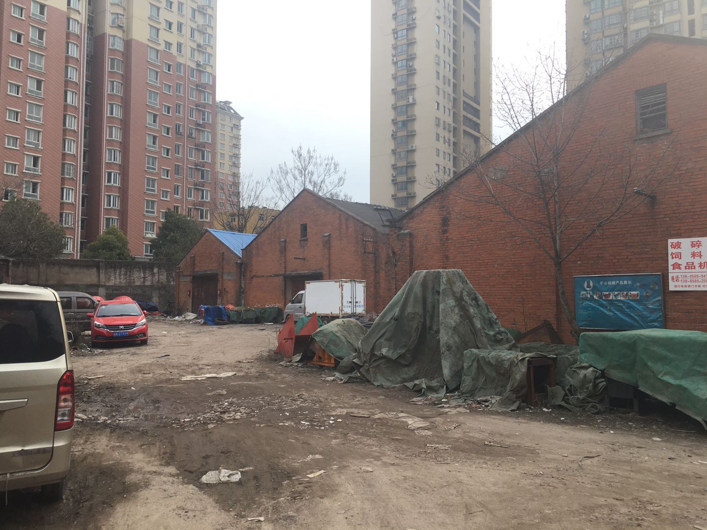 老旧库房如何改造文创综合体？