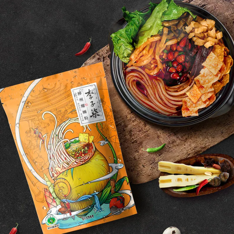 为什么螺蛳粉如此具有ip能量?