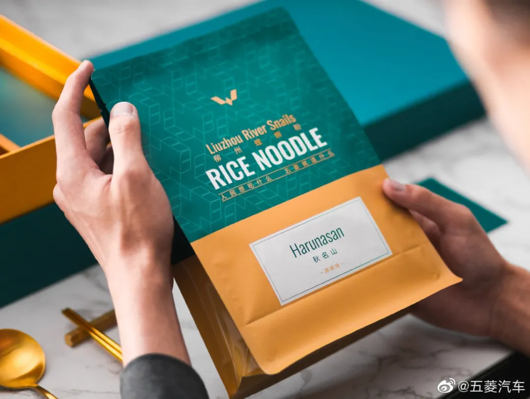 为什么螺蛳粉如此具有ip能量?