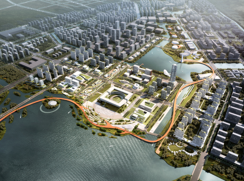 以龙港新城项目为例谈新城该如何打造