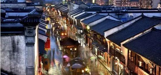 文旅特色街区干货系列,需要你亲测的-清河坊历史文化街区(一)