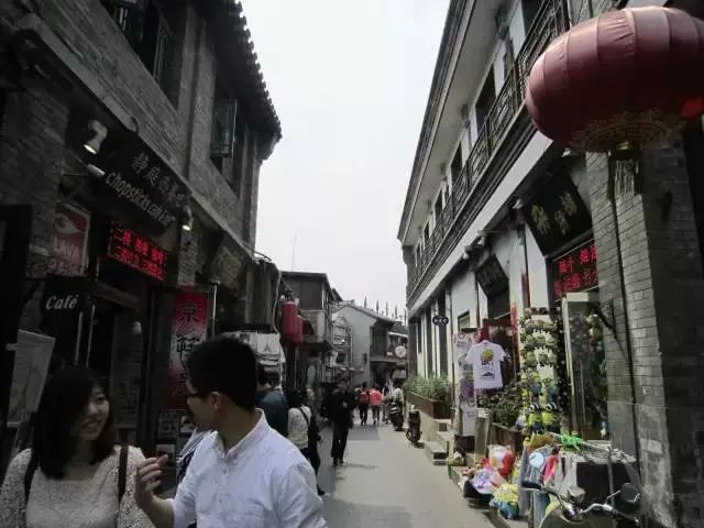 国内20个特色文化创意商业街区