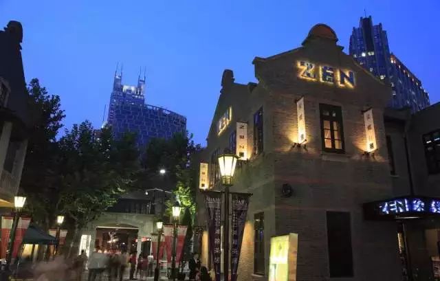 国内20个特色文化创意商业街区