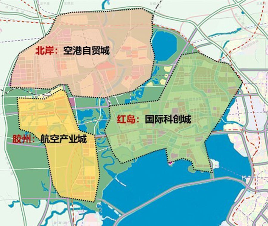 临空经济区的发展趋势和典型案例