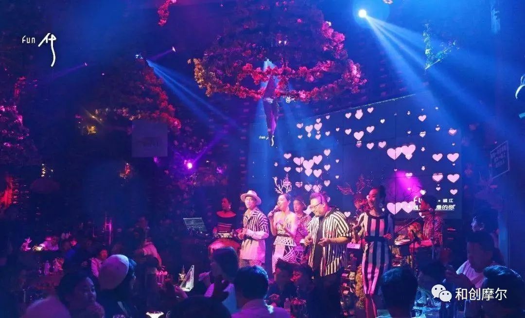 商业地产业态创新，就看谁最会搭配组合了