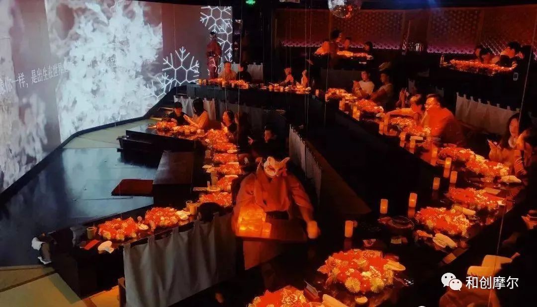 商业地产业态创新，就看谁最会搭配组合了