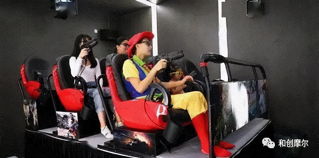 商业地产业态创新，就看谁最会搭配组合了