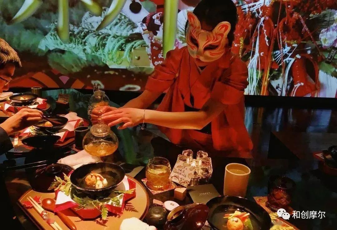 商业地产业态创新，就看谁最会搭配组合了