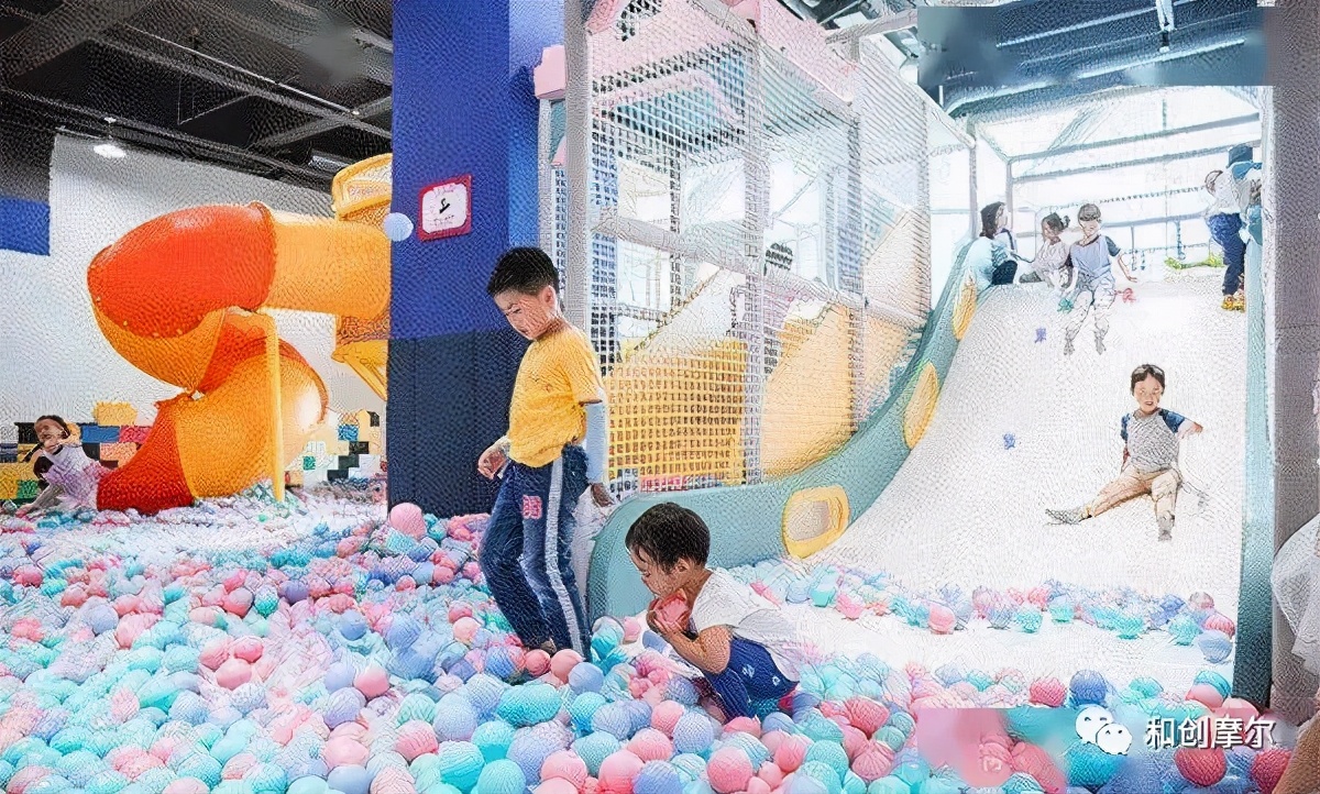 商业地产业态创新，就看谁最会搭配组合了