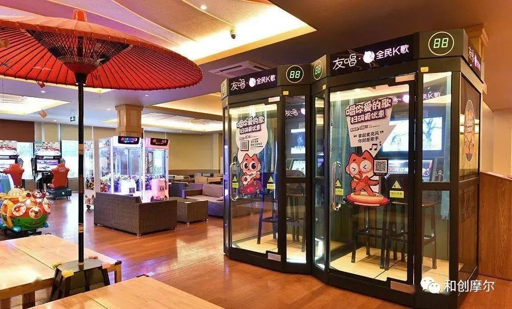 商业地产业态创新，就看谁最会搭配组合了