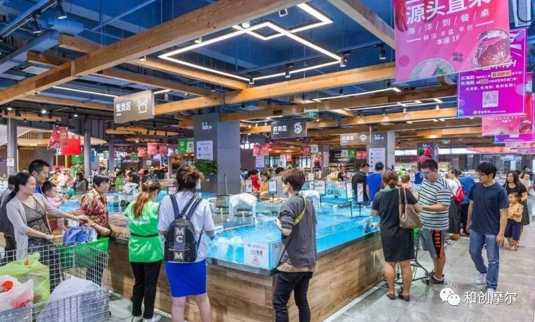 商业地产业态创新，就看谁最会搭配组合了