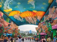 产业地产停在3000亿元大关