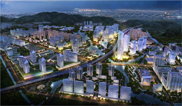 2020特色小镇规划行业市场现状及发展前景分析