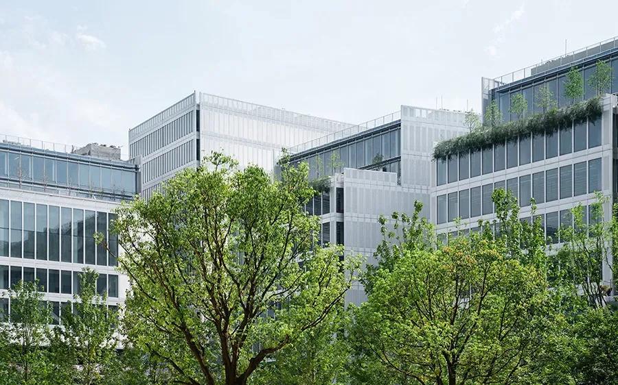 成为城市微度假地标，街区商业怎么就突然“火”了？