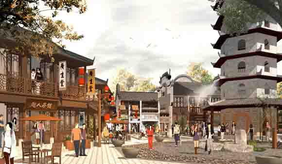 文旅特色小镇的“三大趋势”