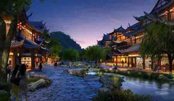 文旅特色小镇未来有哪些走向？