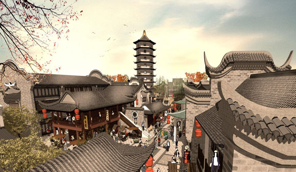 文旅小镇开发：两大误区 三大思路 六大策略