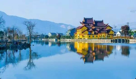 余杭梦栖小镇：设计赋能，产业创新