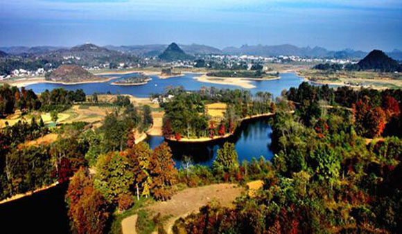 对打造三岔河生态宜居特色小镇的思考