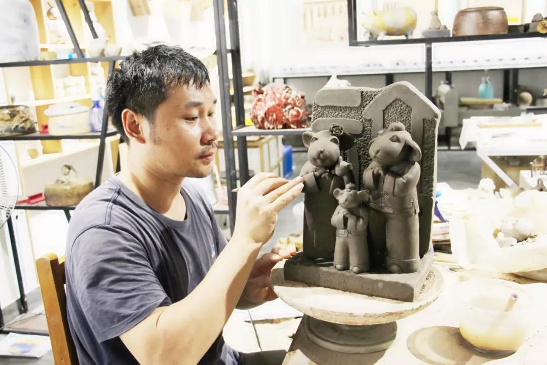 石湾陶谷小镇：当千年陶文化遇见特色小镇