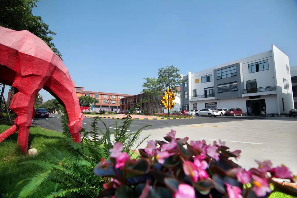 石湾陶谷小镇：当千年陶文化遇见特色小镇