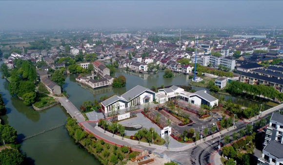 善琏镇：“七个一”打造特色小镇2.0版