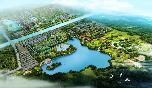 长春市生态旅游特色小镇项目