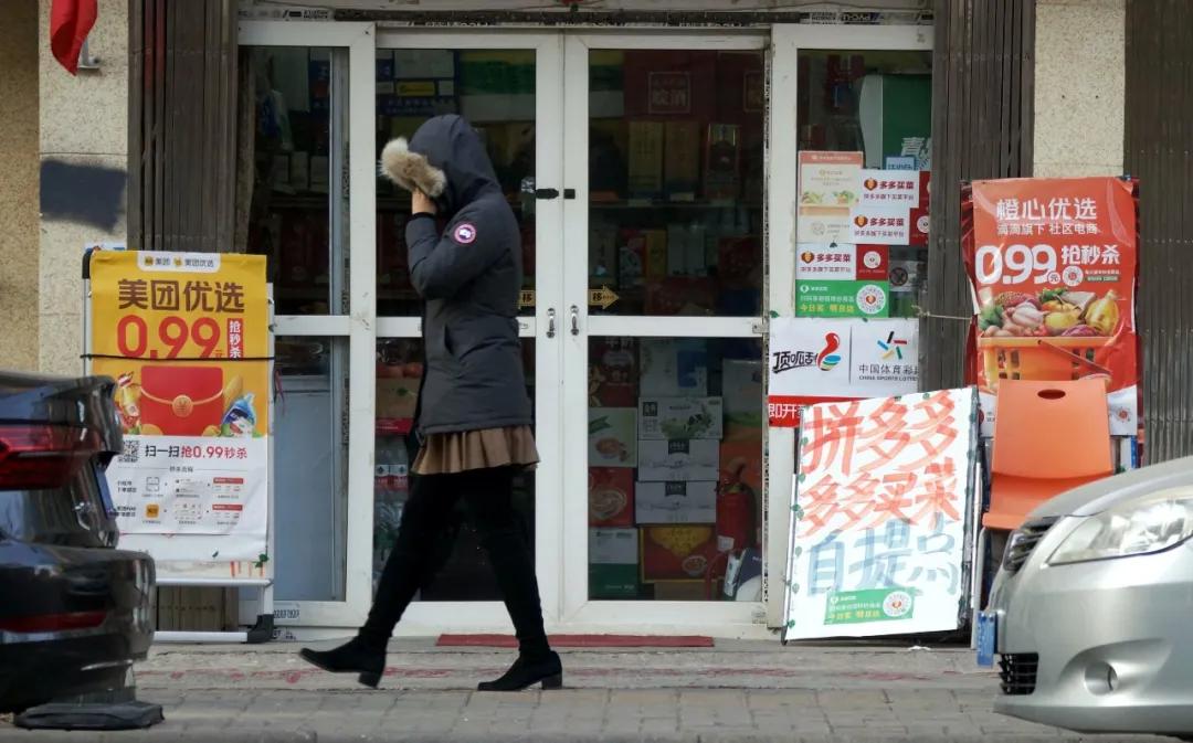 社区团购没熄火，他们春节还要发动一场「战争」