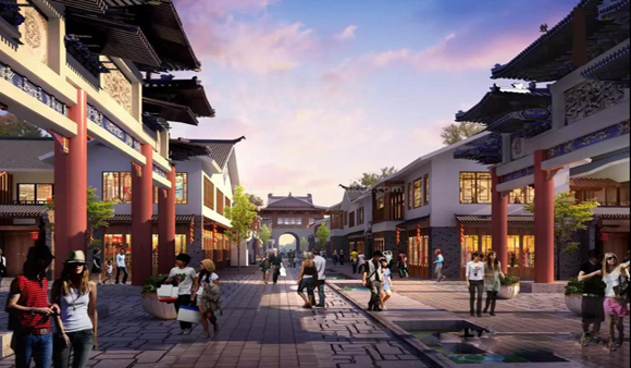 城镇化过程中文化小镇建设的比较研究