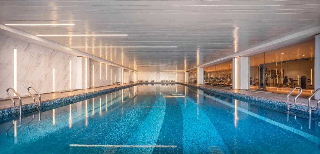 近两年流行的“下沉式”空间布局，一种新的设计方式