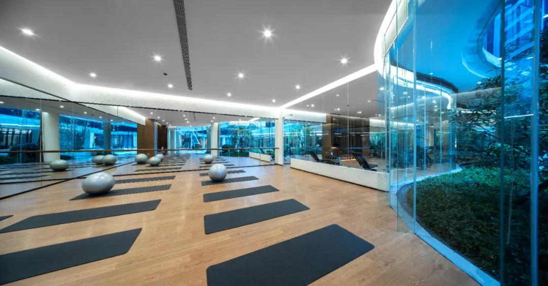 近两年流行的“下沉式”空间布局，一种新的设计方式