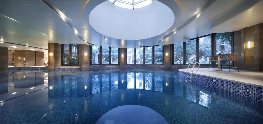 近两年流行的“下沉式”空间布局，一种新的设计方式