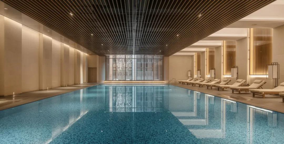 近两年流行的“下沉式”空间布局，一种新的设计方式