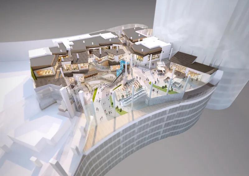 打破重庆历史高度！解读陆海国际中心的“向上力”与“向新力”