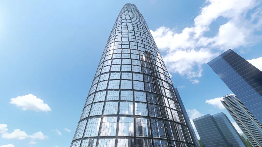 打破重庆历史高度！解读陆海国际中心的“向上力”与“向新力”