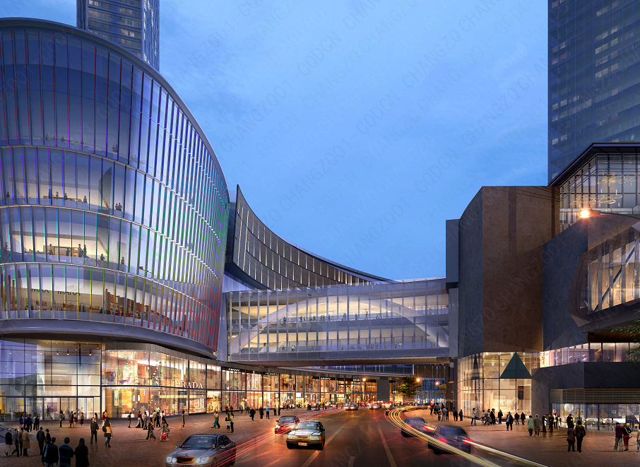 打破重庆历史高度！解读陆海国际中心的“向上力”与“向新力”