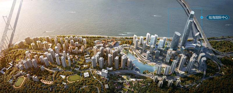 打破重庆历史高度！解读陆海国际中心的“向上力”与“向新力”