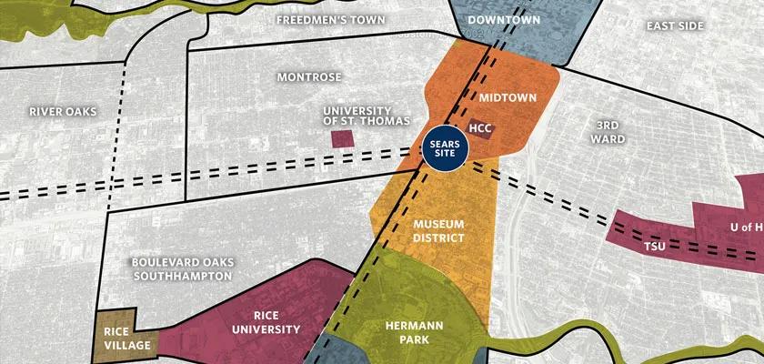 休斯顿雄心勃勃打造科技创新区,启动区的做法很有参照性